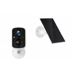 Technaxx - Solar Outdoor IP Camera - TX-244