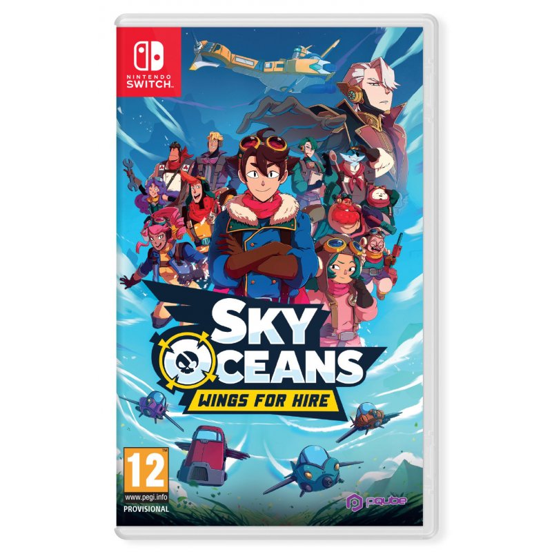 Sky Oceans: Wings For Hire /Switch