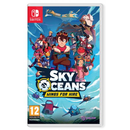 Sky Oceans: Wings For Hire /Switch