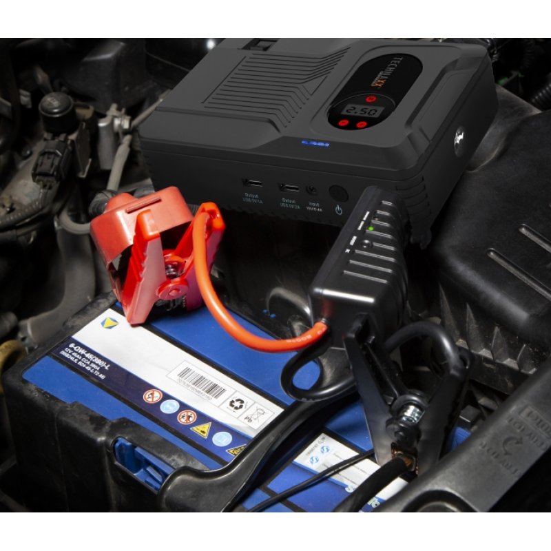 Technaxx - TX-219 - Jump Starter