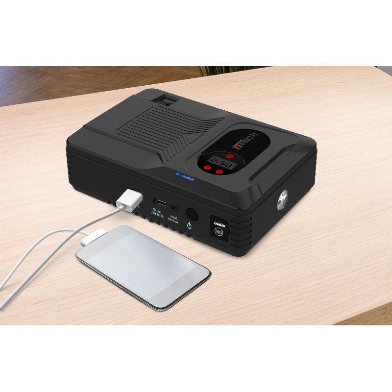 Technaxx - TX-219 - Jump Starter