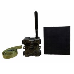 Technaxx - Outdoor Wildcam & Solar Panel - TX-189