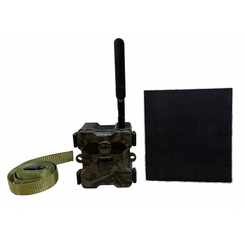 Technaxx 4G Wildcam TX-189 Solar Panel