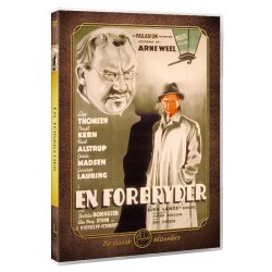 Soul Media En Forbryder DVD English