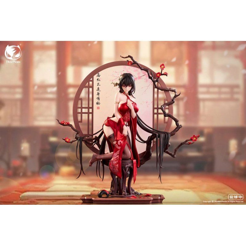 Original Character statuette PVC 1/6 Luo Hong 30 cm