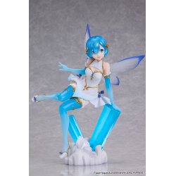 Re:Zero Starting Life in another World statuette PVC 1/7 Rem Jewel Princess 21 cm