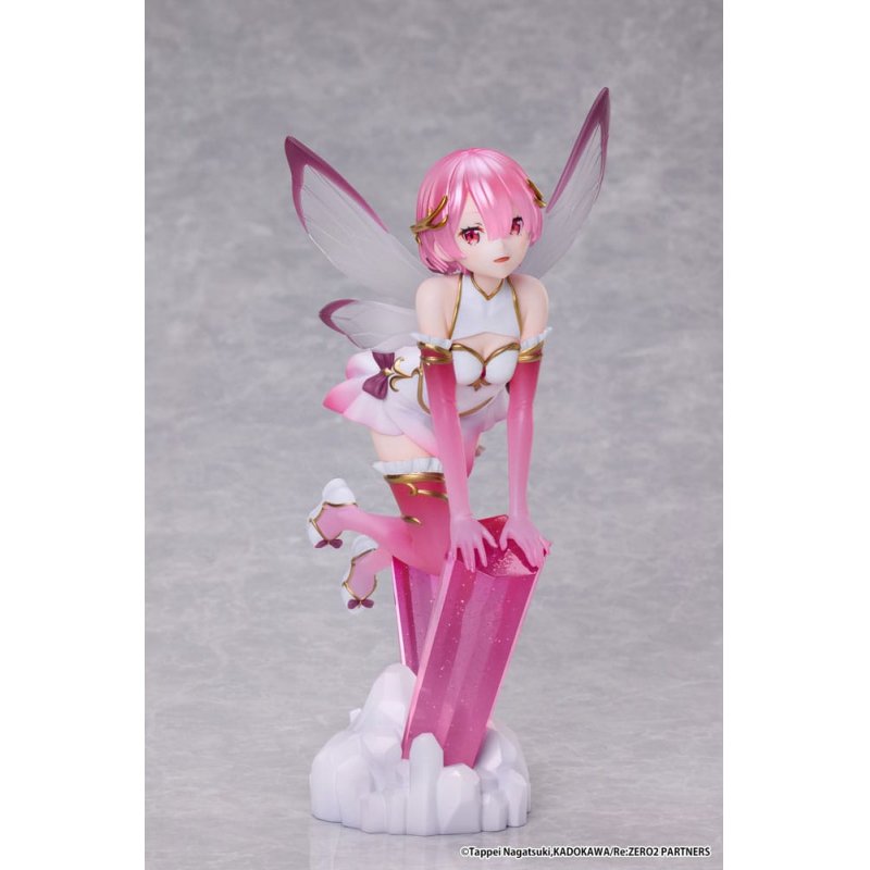 Re:Zero Starting Life in another World statuette PVC 1/7 Ram Jewel Princess 21 cm