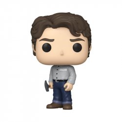 Les Évadés POP! Movies Vinyl figurine Andy Dufresne 9 cm