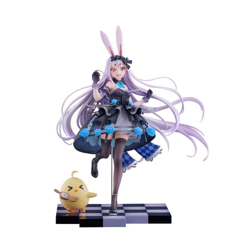 Azur Lane F:Nex statuette PVC 1/7 Shimakaze The White Rabbit of Wonderland Ver. 30 cm