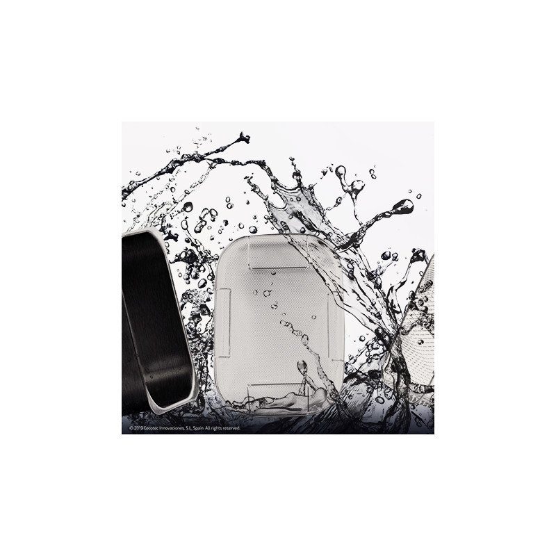 Cecotec CleanFry Infinity 3000 Single Stand-alone 2400 W Deep fryer Stainless steel