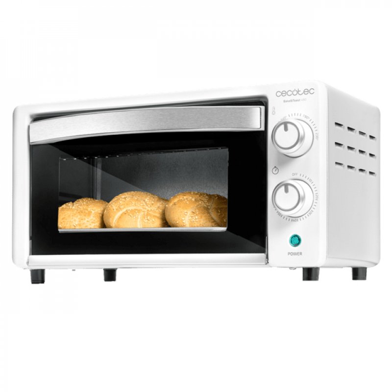 Cecotec Bake&Toast 1090 10 L 1000 W White