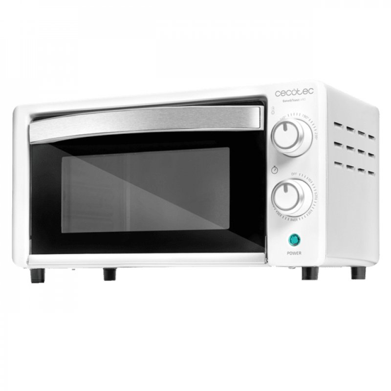 HORNO DE SOBREMESA BAKE&TOAST 1090 WHITE