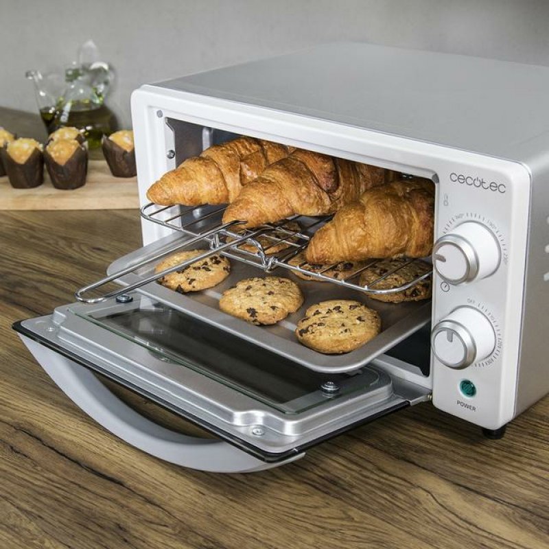 Cecotec Bake&Toast 1090 10 L 1000 W White