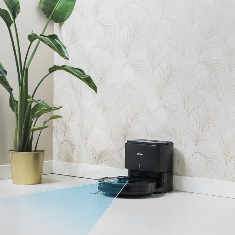 Cecotec Conga 7490 Ultimate Home X-Treme robot vacuum 2 L Bagless Black