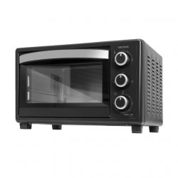 Cecotec 03817 toaster oven 23 L 1500 W Black Grill