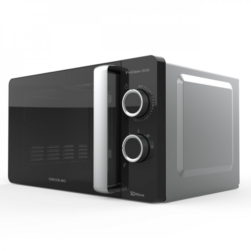 Cecotec 01528 micro-onde Comptoir Micro-onde simple 20 L 700 W Noir