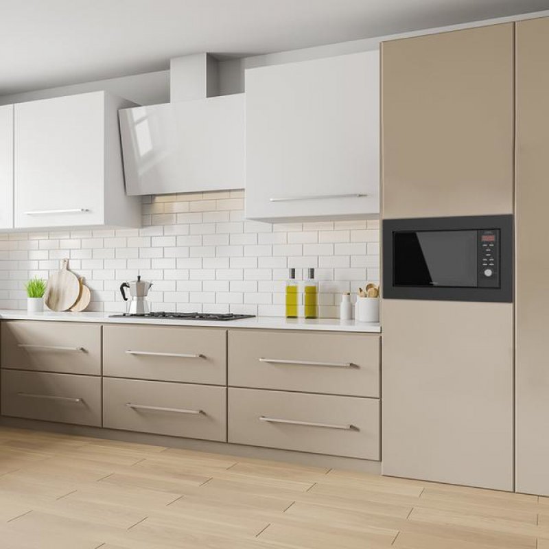 Cecotec 01387 micro-onde Intégré Micro-ondes grill 23 L 900 W Noir