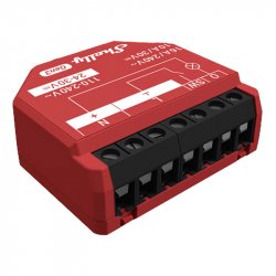 Shelly Relais "1PM Gen3" max 16A WLAN BT