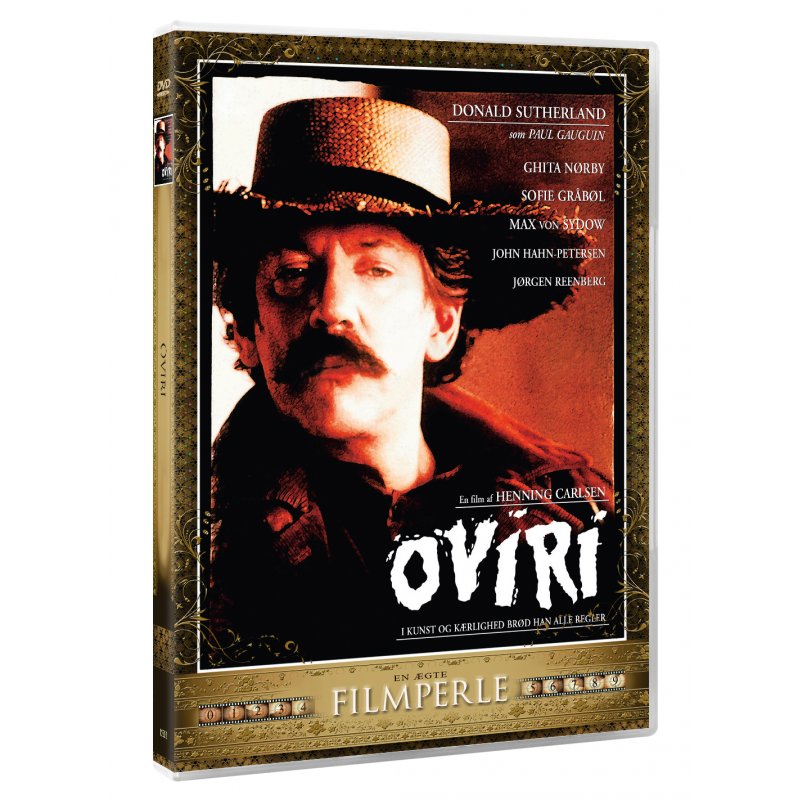 Soul Media Oviri DVD Norvégien
