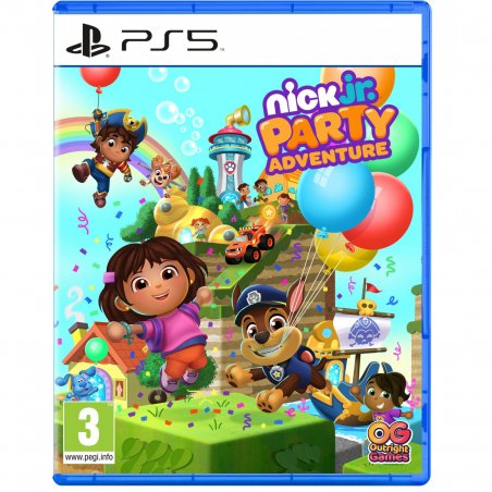 Nick Jr. Party Adventure /PS5