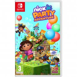 Nick Jr. Party Adventure /Switch