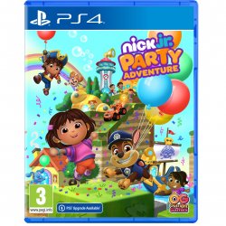 Nick Jr. Party Adventure /PS4