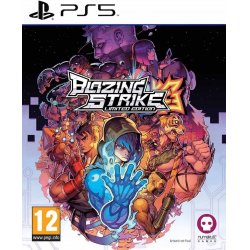 Blazing Strike - Limited Edition /PS5