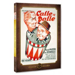 Soul Media CALLE OG PALLE DVD English