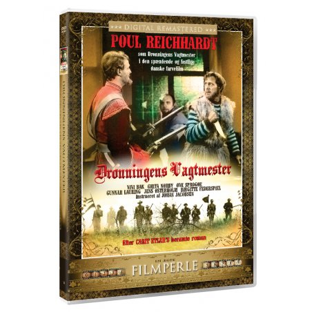 Dronningens Vagtmester - DVD