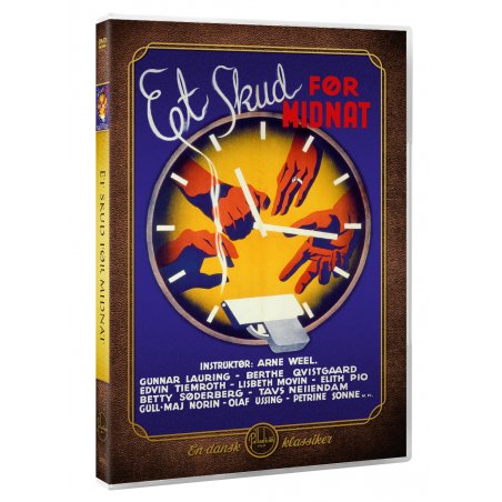 Soul Media Et skud før midnat DVD Danois