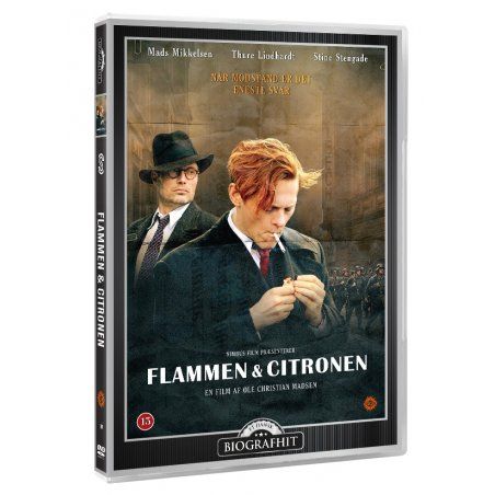 Soul Media Flammen Og Citronen DVD Anglais
