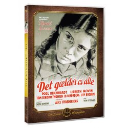 Det gælder os alle - DVD