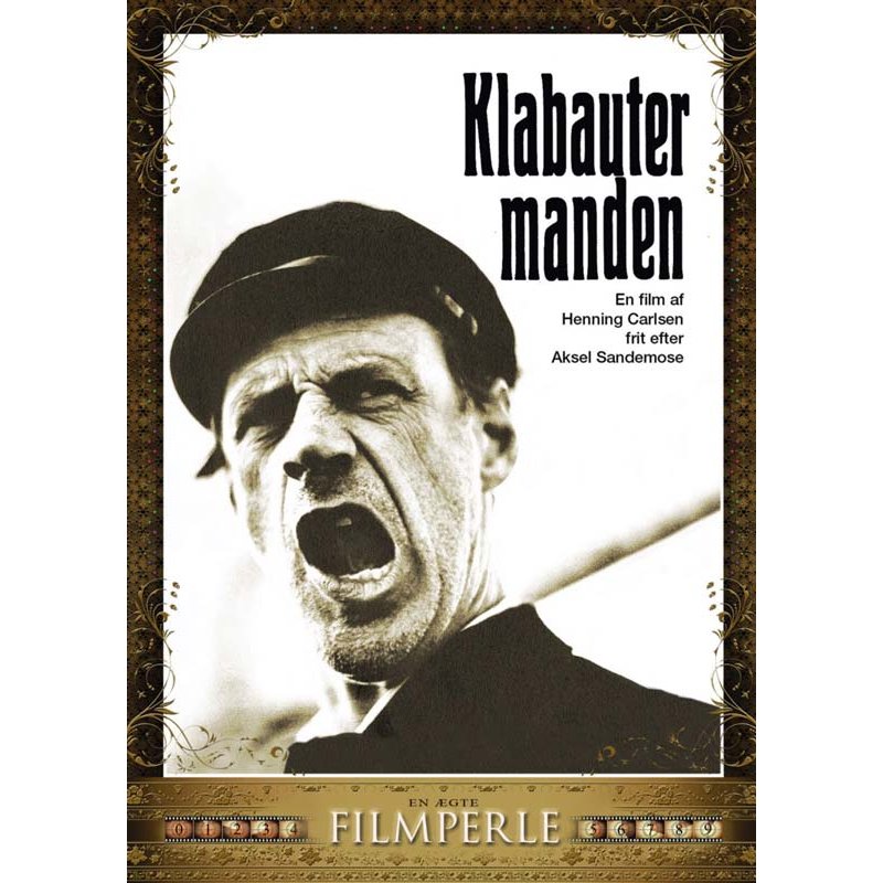 Klabautermannen - DVD