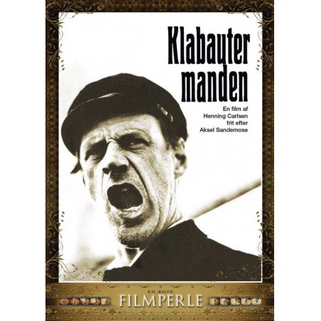 Klabautermannen - DVD