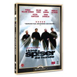 Soul Media I Kina Spider De Hunde DVD English