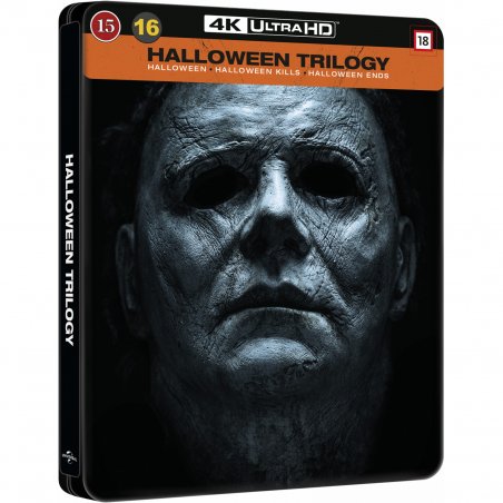 HALLOWEEN TRILOGY