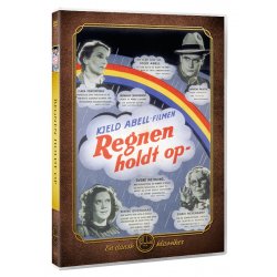 Regnen Holdt Op - DVD