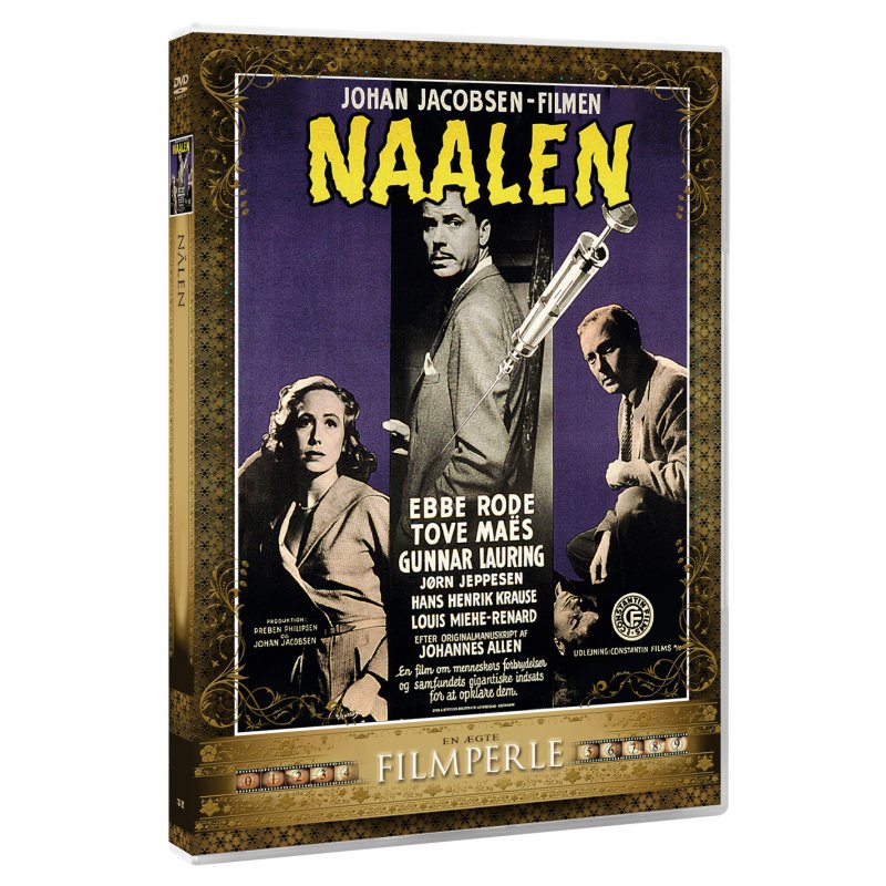 Naalen (Ebbe Rode) - DVD