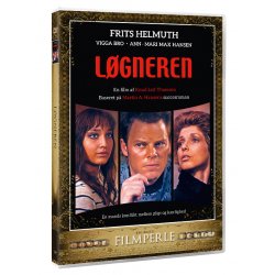 Soul Media Løgneren DVD English