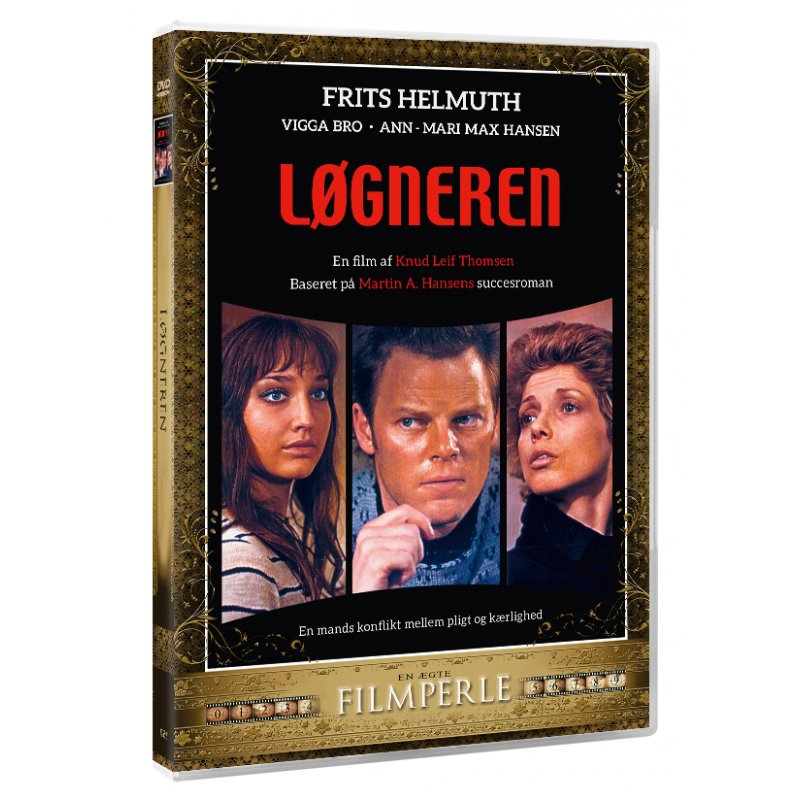 Soul Media Løgneren DVD Anglais