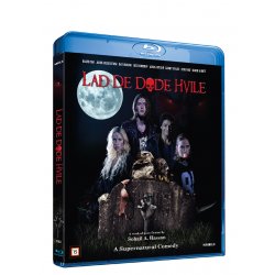Soul Media Lad De Døde Hvile Blu-ray Danish