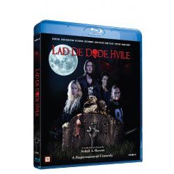 Soul Media Lad De Døde Hvile Blu-ray Danois