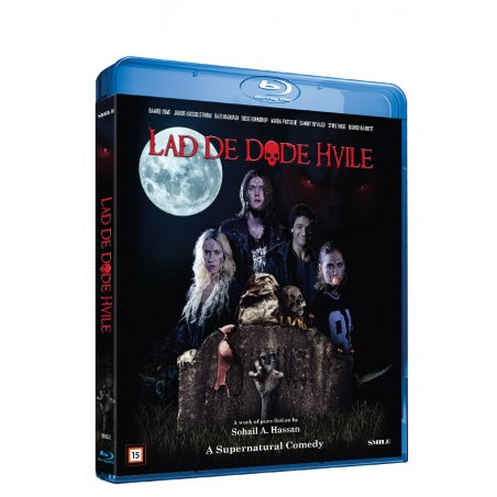 Lad De Døde Hvile - Blu ray