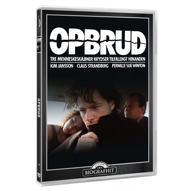 Soul Media Opbrud DVD Danois