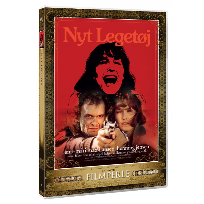 Soul Media Nyt legetøj DVD Anglais