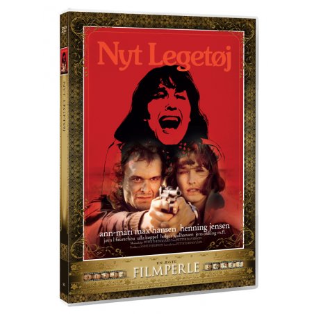 Soul Media Nyt legetøj DVD Anglais