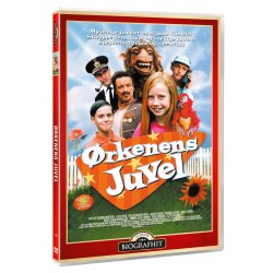 Soul Media Ørkenens juvel DVD Danish