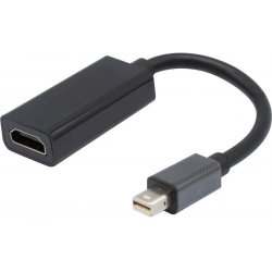 MINI DISPLAYPORT TO HDMI CONVERTER PLASTIC HOUSING
