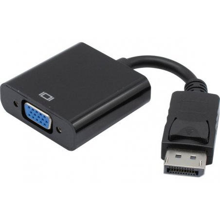 CONVERTER DP TO VGA AUDIO