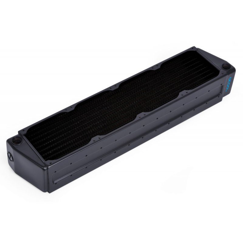 Alphacool ES HPE-60 Full Copper X-Flow 80mm Quad Radiator 5 Bar
